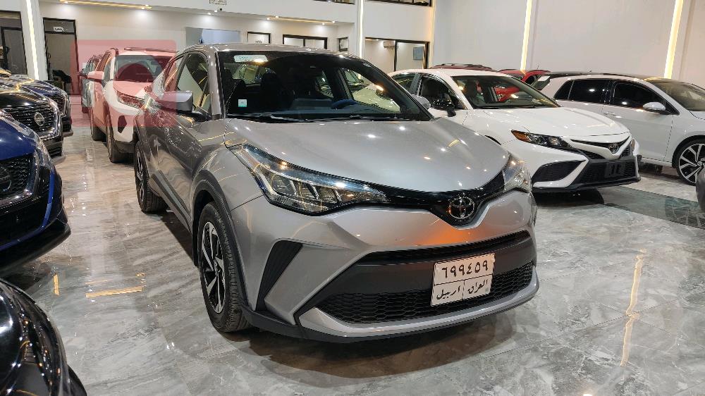 Toyota CH-R